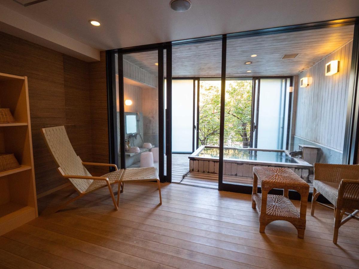 Matsunoi Hotel Gunma Exterior photo